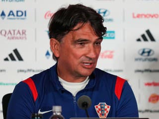 MS VO FUTBALE 2026 Od spokojnosti na tisíce míľ ďaleko: Chorváti musia zvýšiť úroveň, inak rýchlo skončia