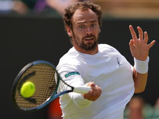 Prekvapenie na úkor favorita: Poznáme prvého osemfinalistu Wimbledonu