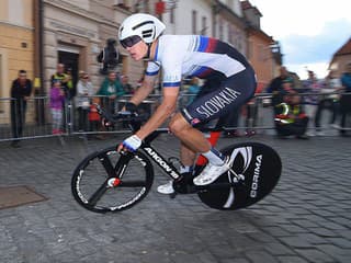 Zabrzdili ho zranenia i koronavíru: Veľký talent slovenskej cyklistiky ukončil kariéru