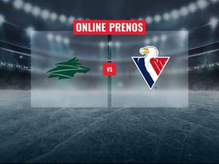 DOXXbet Vlci Žilina - HC Slovan Bratislava: Online prenos z 5. kola Tipos extraligy