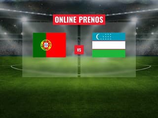 Portugalsko – Uzbekistan: ONLINE prenos z MS vo futbale 2026