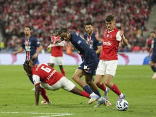 PSG nemá vo Francúzsku žiadnu konkurenciu: Finále bolo rozhodnuté už po polčase