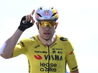 Tour de France prišla o jednu z najväčších hviezd: Visma oznámila smutnú správu o Van Aertovi