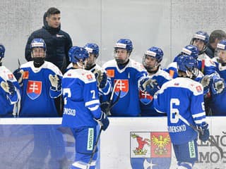 Päť zápasov, päť výhier: Slovenskí hokejisti v generálke na domáce MS uštedrili súperovi debakel