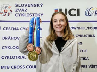 VIDEO Chladoňová po najväčšom úspechu kariéry žiari šťastím: Na tieto momenty nikdy nezabudnem