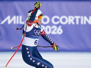 ZOH 2026 Boj o zlato v tieni tragédie Lindsey Vonnovej: O víťazke zjazdu rozhodli štyri stotiny