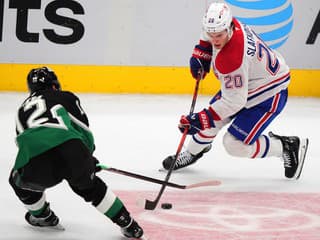 VIDEO Slafkovský strelil vedúci gól a to nebolo všetko: Slovenská hviezda Montrealu opäť zažiarila