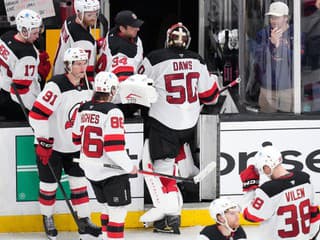 Dôležitá zmena aj pre Šimona Nemca: New Jersey Devils oznámili zásadnú správu