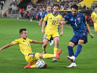Slováci pôsobili rozpačito: Kvalita sa však ukázala a pripisujú si dôležitú výhru!