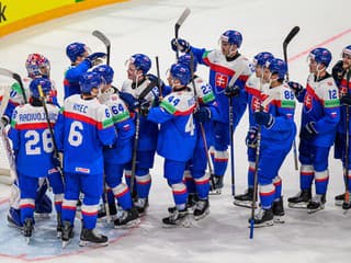 MS V HOKEJI 2026 Boj o nervy do poslednej sekundy: Slovensko s odretými ušami zvládlo štart šampionátu