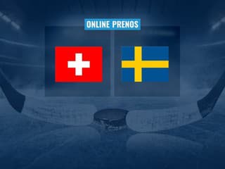 Švajčiarsko – Švédsko: ONLINE prenos zo štvrťfinále MS V HOKEJI 2026