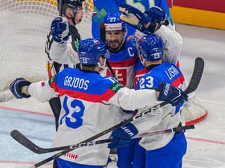 VIDEO MS V HOKEJI 2026 Nájazdová dráma v prospech našich: Slováci napokon uspeli so Slovincami