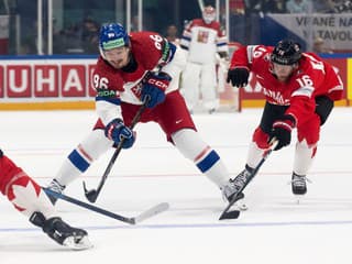 MS V HOKEJI 2026 Gólová prestrelka v prospech Kanady: Javorové listy otáčali zápas proti Česku