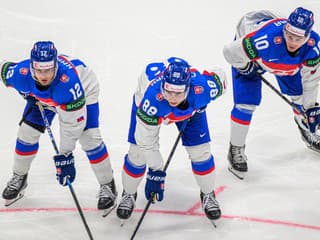 MS V HOKEJI 2026 Šampionát rečou čísel: Ako sú na tom Slováci po piatom hracom dni?
