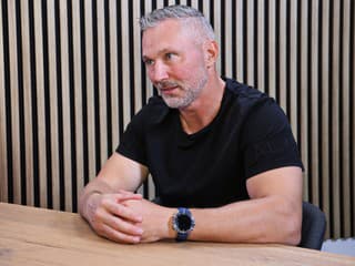 VIDEO Budeš na farme a potom sa vrátiš: Višňovskému veril len málokto, Pálffy mohol konkurovať Jágrovi