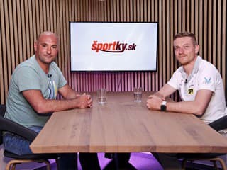 VIDEO Ján Volko v podcaste Šampióni: Dokáže niekto zabehnúť stovku pod deväť sekúnd?