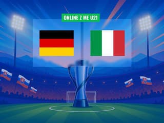 Nemecko – Taliansko: ONLINE prenos zo štvrťfinále EURO U21 na Slovensku