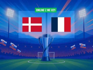 Dánsko – Francúzsko: ONLINE prenos zo štvrťfinále EURO U21 na Slovensku