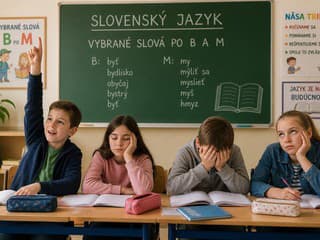 Návrat do lavíc: Kvíz z vybraných slov po B a M nezvládne každý!
