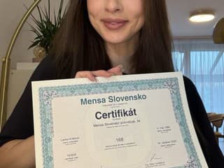 Obľúbená influencerka schytala KRITIKU za výšku svojho IQ: Teraz prelomila mlčanie!