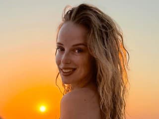 Mamička Sima si odskočila do Dubaja! Ako si to zariadila s dvojmesačnou dcérkou?