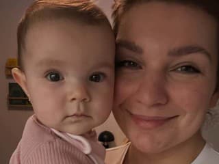 Iné deti pri tom plačú! Čo miluje dcérka komičky Simony?