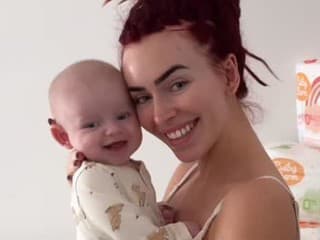 Spáva Ráchel Karnižová s bábätkom? NEČAKANÉ slová!