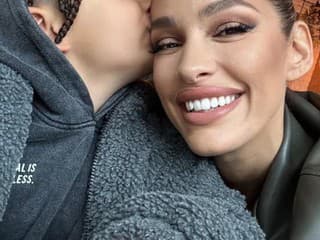 Sanel rozplakal internet: Jasmína ukázala moment, ktorý dojal fanúšikov!