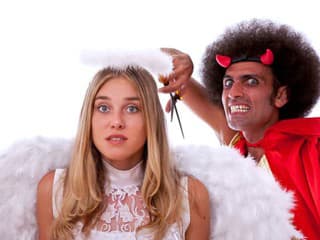 Čert v škôlke ako zdroj traumy? Mamičky varujú pred následkami, o ktorých sa mlčí