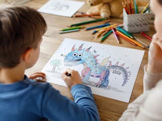 Nakreslilo vaše dieťa zvláštne zviera? Tieto detaily môžu odhaliť viac, než si myslíte