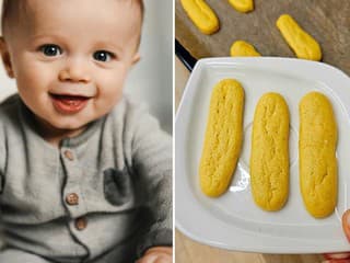 DOBROTA pre najmenších: Recept na piškóty bez cukru, ktoré môžu jesť už 6-mesačné deti!