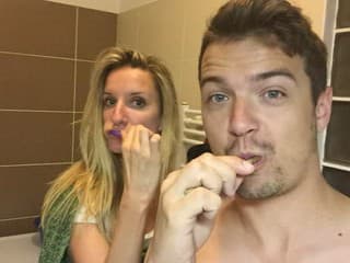 10 rokov spolu: Adela Vinczeová si zaspomínala na divoké začiatky s Viktorom!