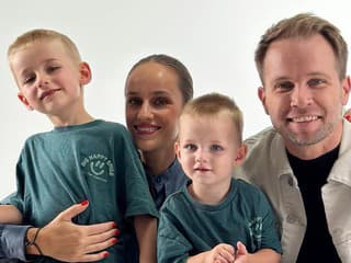 Bezdeda o živote s dvoma synmi bez prikrášľovania: „Trošku vás klame!“