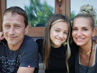 Dcéra Dary Rolins zakotvila v Madride: Spoznali by ste ju na najnovšom zábere?