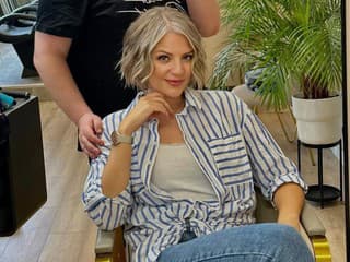 Barbora Chlebcová prekvapila fanúšikov: Pod šatami skrýva vysekanú postavu!