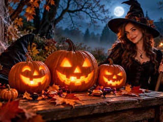 Trúfnete si na strašidelné otázky? Zistite, ako dobre poznáte Halloween!