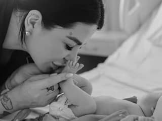 Zuzana Plačková v nemocnici: NAJHORŠIA noc v mojom živote! Čo sa stalo s malou Ayanou?