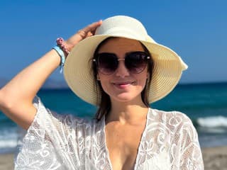 Dominika Stará chcela krásnu fotku so synčekom: Stalo sa niečo nečakané!