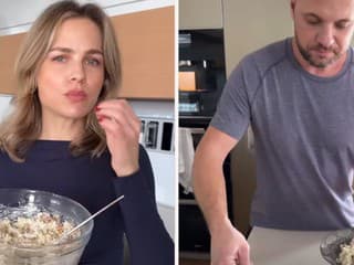 Stačí pár surovín a máte hit: Ivankin šalát si mnohí zamilovali!