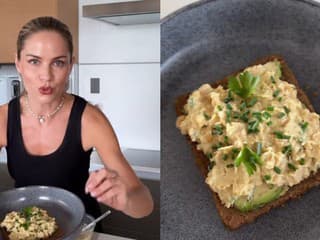 Recept na zdravú dobrotu od Ivany Gáborík: Netradičnú pomazánku si zamilujú deti aj dospelí