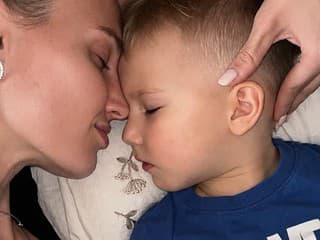 Úprimné priznanie modelky: Nenávidela byť mamou! Pomohol jej Instagram