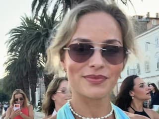 Ivana Gáborík si užila poriadne bláznivú dámsku jazdu: „Baterky dobité, späť do reality!“