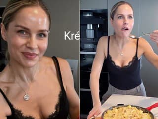 Karfiolová dobrota od Ivany Gáborík: Vyzerá to fantasticky, tá chuť prekvapila aj ju!