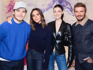 Dráma u Beckhamovcov: Najstarší syn chce s rodičmi komunikovať len cez právnikov, toto je DÔVOD!