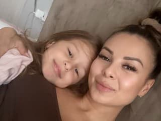 Monika Bagárová má dôvod na radosť: Veľký míľnik v živote dcérky Ruminky!