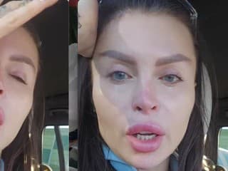 Lela Ceterová v slzách: Trápi sa kvôli deťom! Tento pohľad fakt bolí!