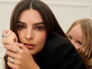 Prísne pravidlá randenia Emily Ratajkowski po rozvode: Čo kvôli synovi odmietla robiť?