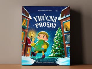 Vrúcna prosba: Veršovaný príbeh, ktorý PREBÚDZA dobro v detských srdciach! Detská kniha, ktorá učí EMPATII a láskavosti