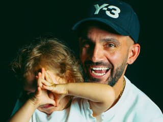 Bekimova dcérka perlila: Seba s maminou označila za princezné! A čo otecko?