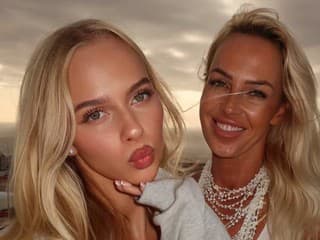 Zuzana Belohorcová vedie deti k pohybu: NEUVERÍTE, čo robí 15-ročná Salma!